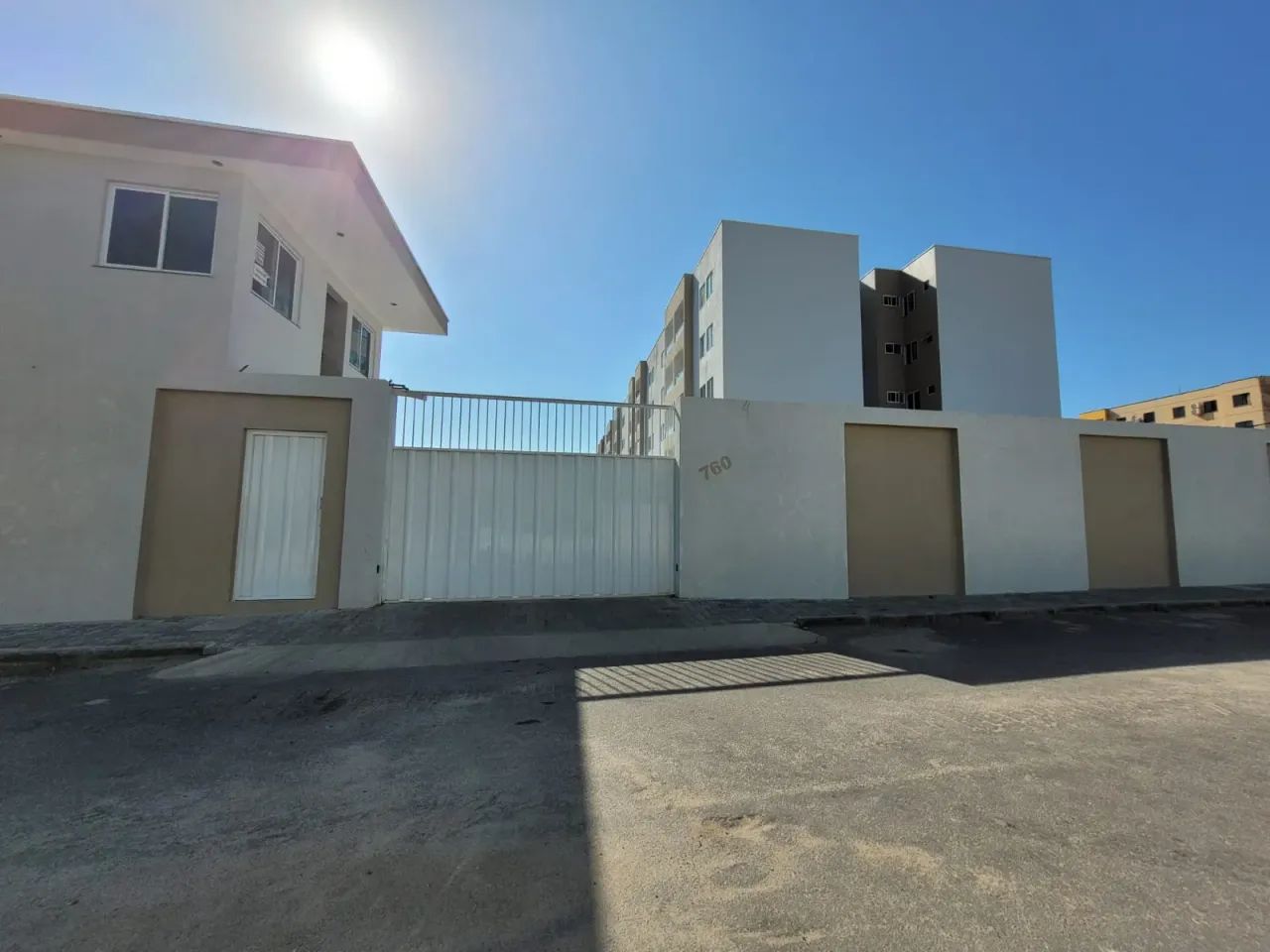 Alugo Apartamento Novo 03 Quartos, 02 Banheiros , Lazer e Varanda no Bairro Maraponga! - Foto 3