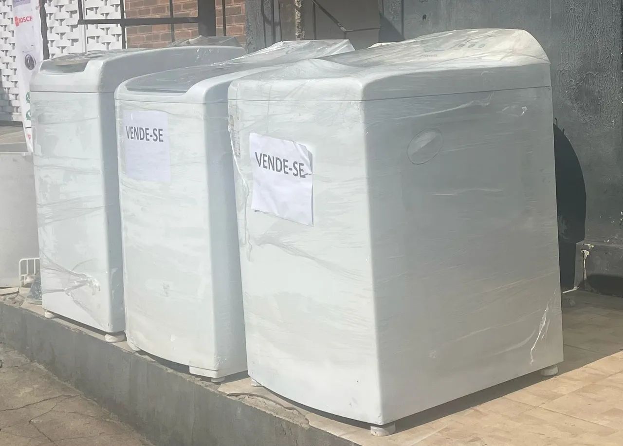 Máquinas de Lavar Roupas - Venda - Foto 3