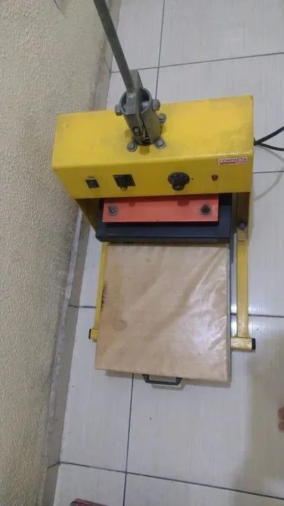 Prensa Sublimação Camisetas Compacta Print - Foto 2