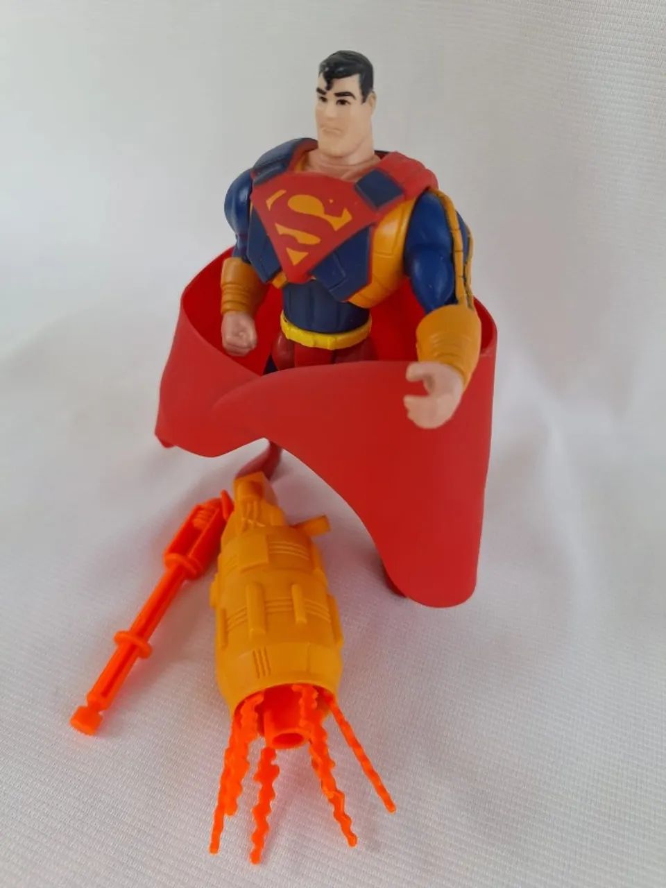 Action figure Superman (Electro Energy) 1996 - Foto 2