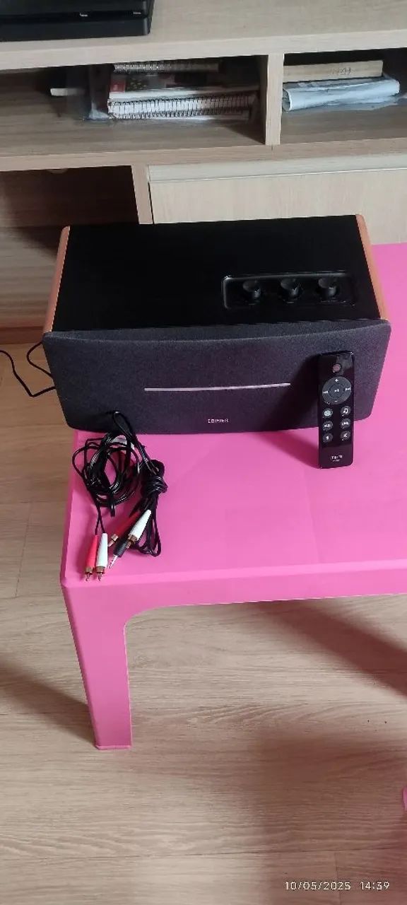 Caixa de Som Bluetooth edifier D12