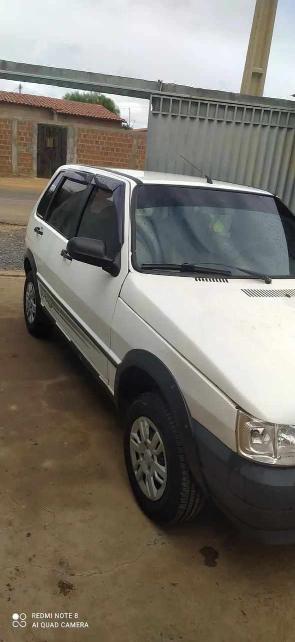 Fiat uno 2011  - Foto 3