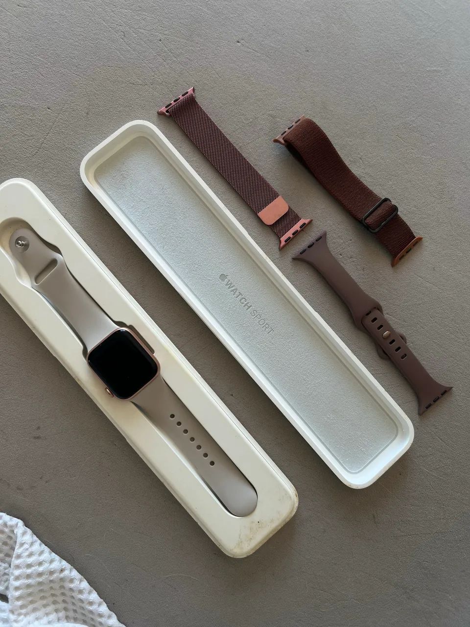 Apple Watch SE - Foto 4