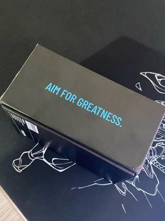 Mouse UltralightX Cheetah small  - Foto 6