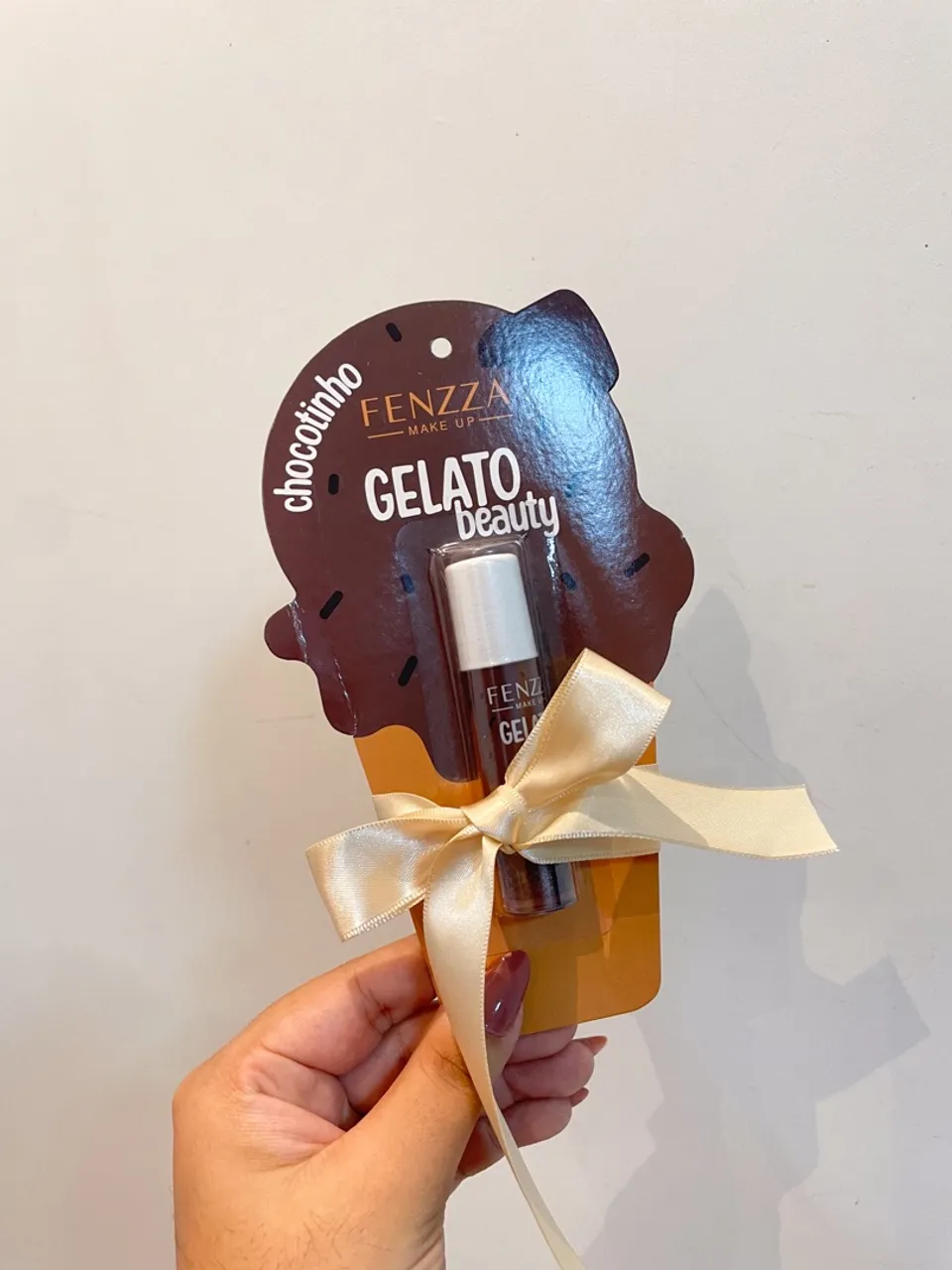 Gelato Beauty Fenzza - Chocotinho