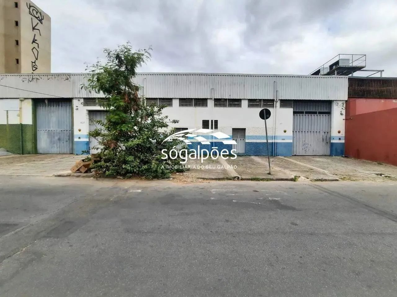Galpão à venda, Glória - Belo Horizonte/MG - Foto 2