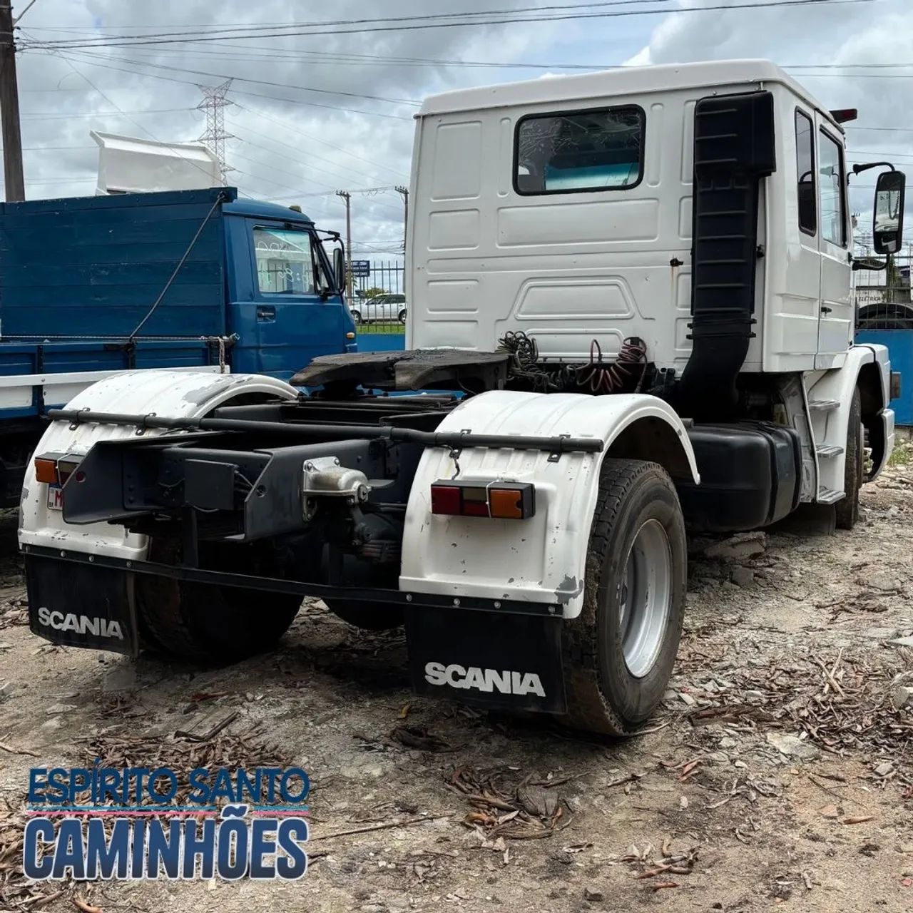Scania 112 ano 1989 - Foto 5