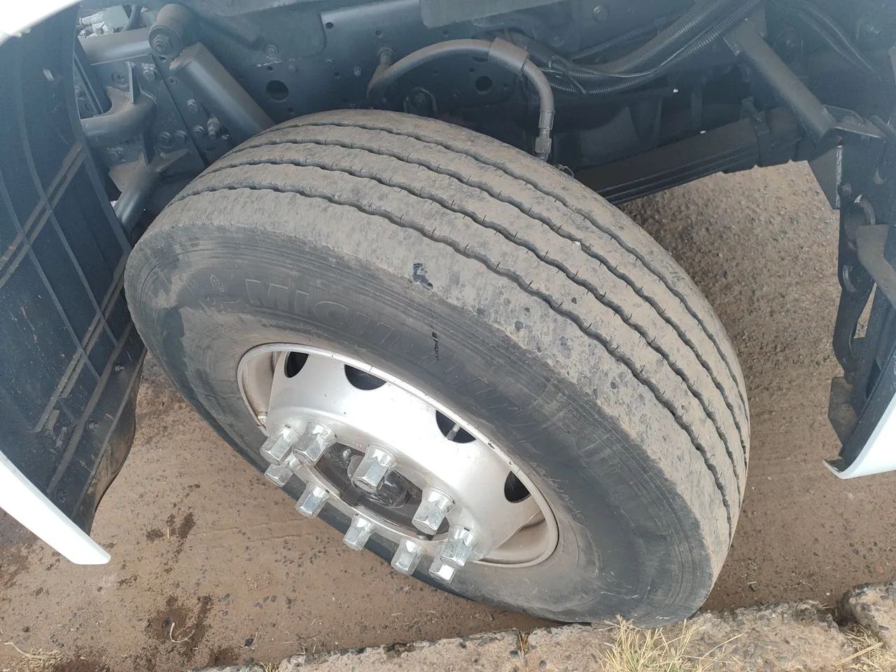 Vw 19320 bitruck - Foto 14