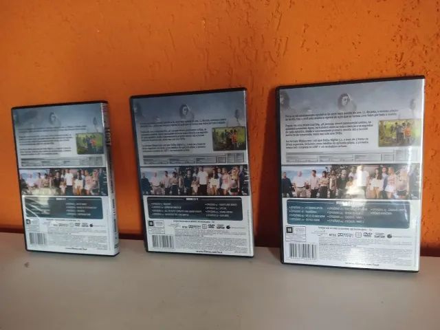 BOX LOST TEMP. 1 COMPLETA - Foto 3