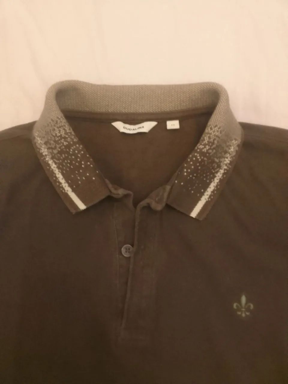 Camisa Polo Dudalina M 