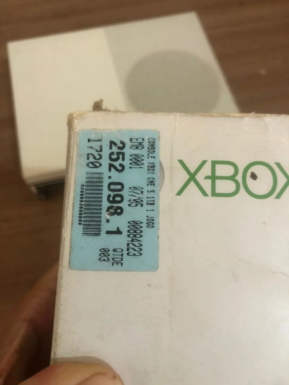 Xbox One S - 1 TB - Leia o anuncio - aceito proposta - Foto 2