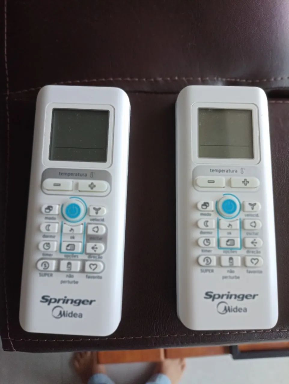 01 Interfone marca HDL em pleno uso + 03 controles remotos com defeito !!  - Vendo ou Troc - Foto 5