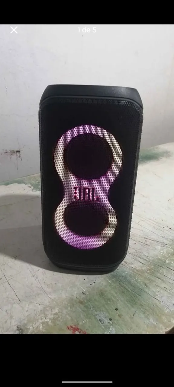 JBL partybox 120 club