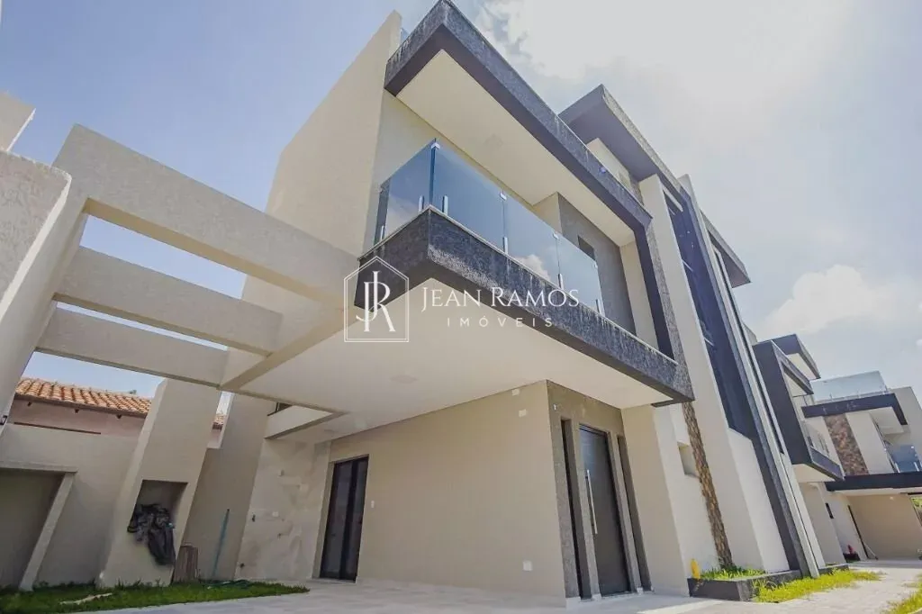 Tríplex de alto padrão para venda, Xaxim, Curitiba - SO81