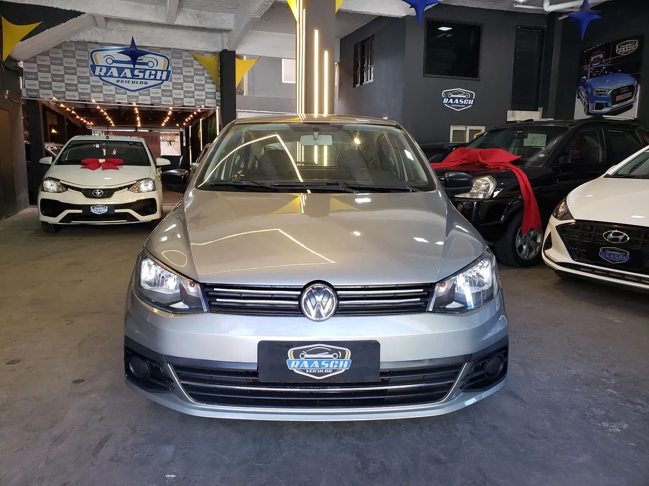 Gol Trendline 1.6 Flex 8v - Foto 2