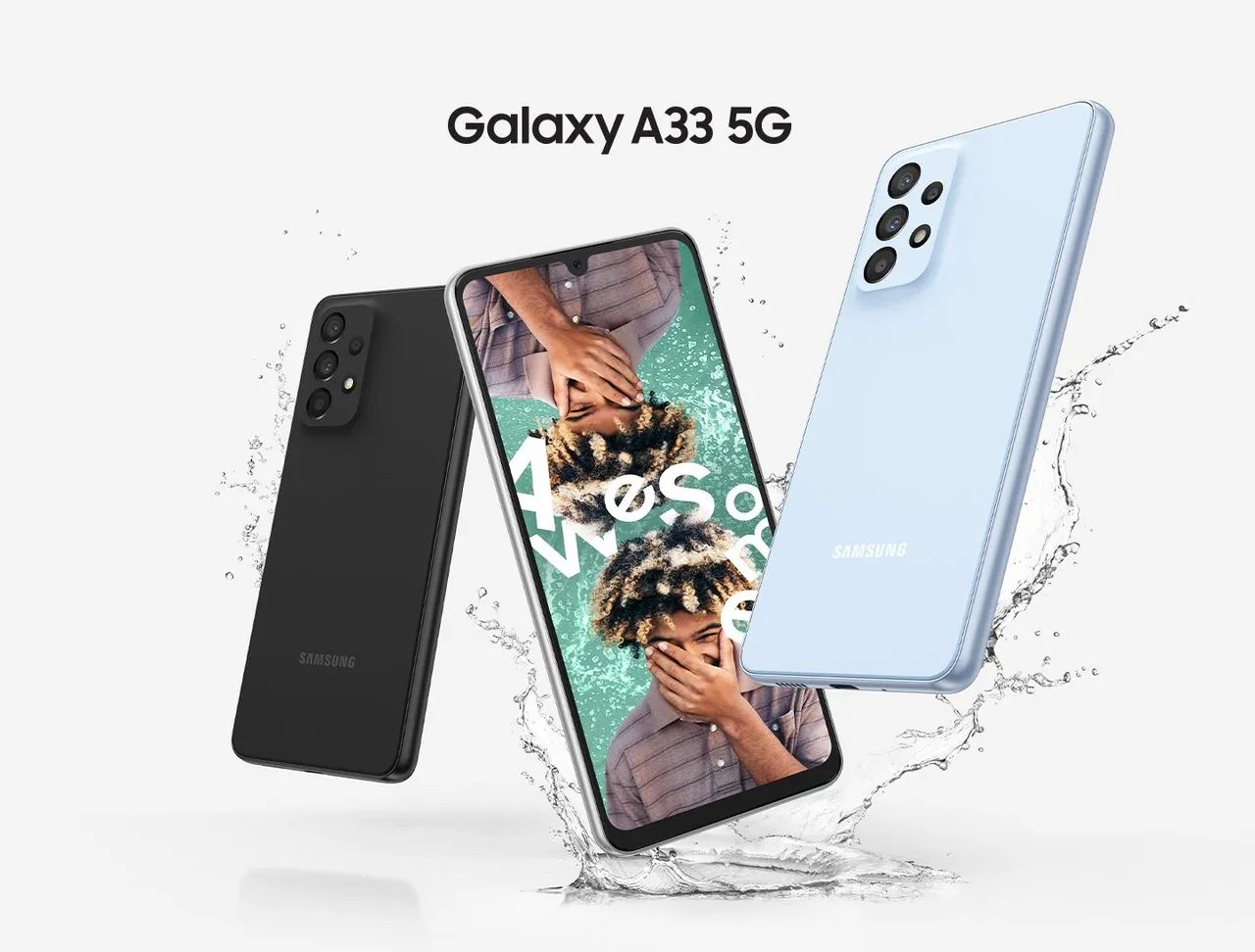 Samsung A33 5G - Foto 2