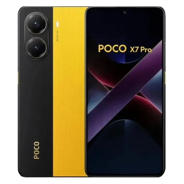 POCO X7 Pro 5G (12+512 GB)
