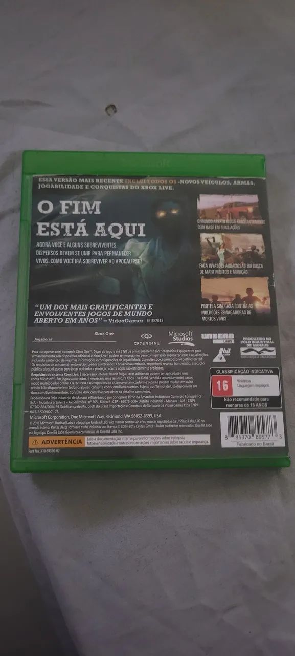 State of Decay: Year-One Survival Edition - Xbox One - Foto 2