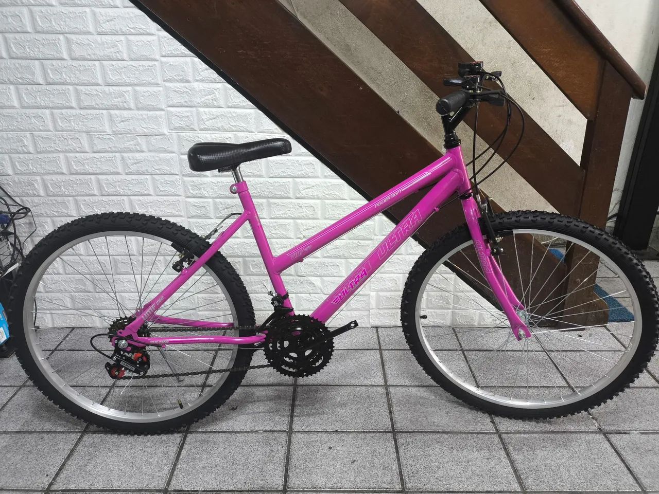 Bicicleta Ultra Power Sport