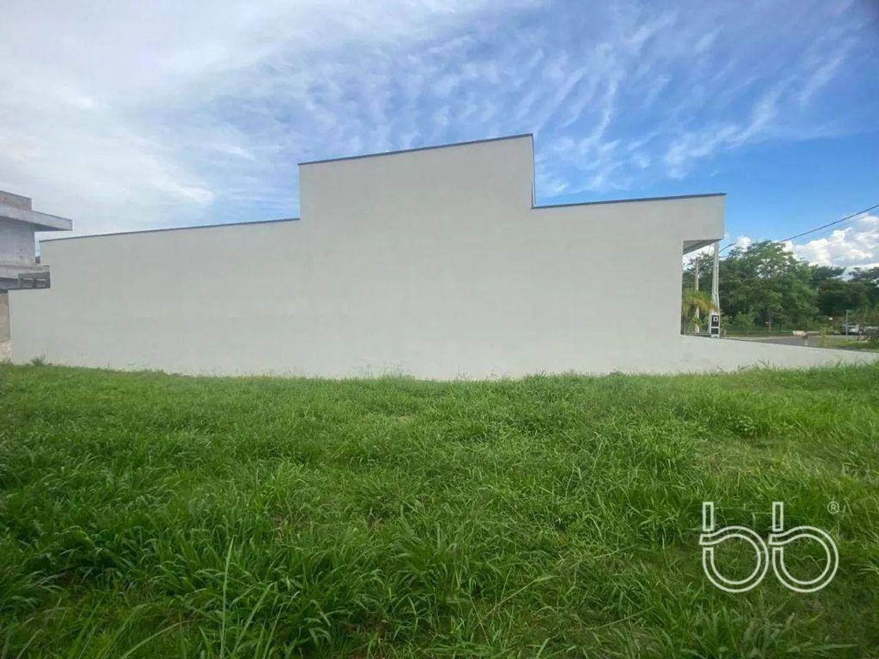 Terreno à venda, 301 m² por R$ 430.000 - Condomínio Piemonte - Indaiatuba/SP - Foto 6