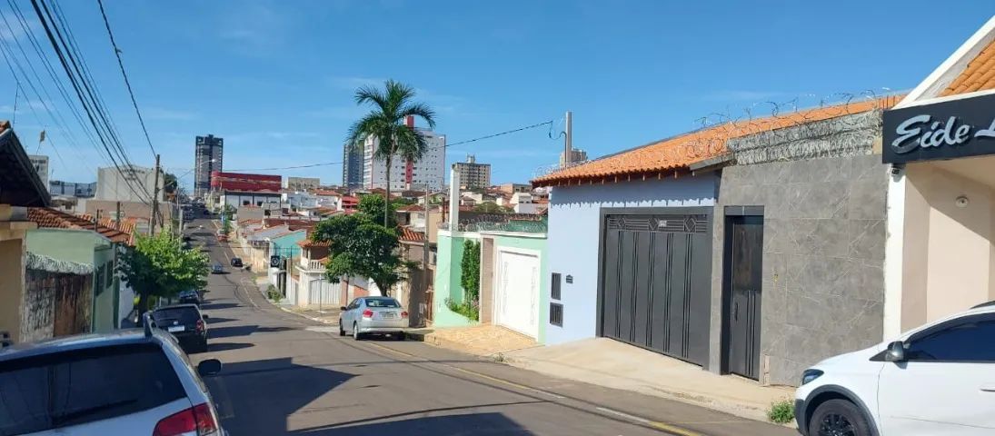 Foto - Franca - Estação