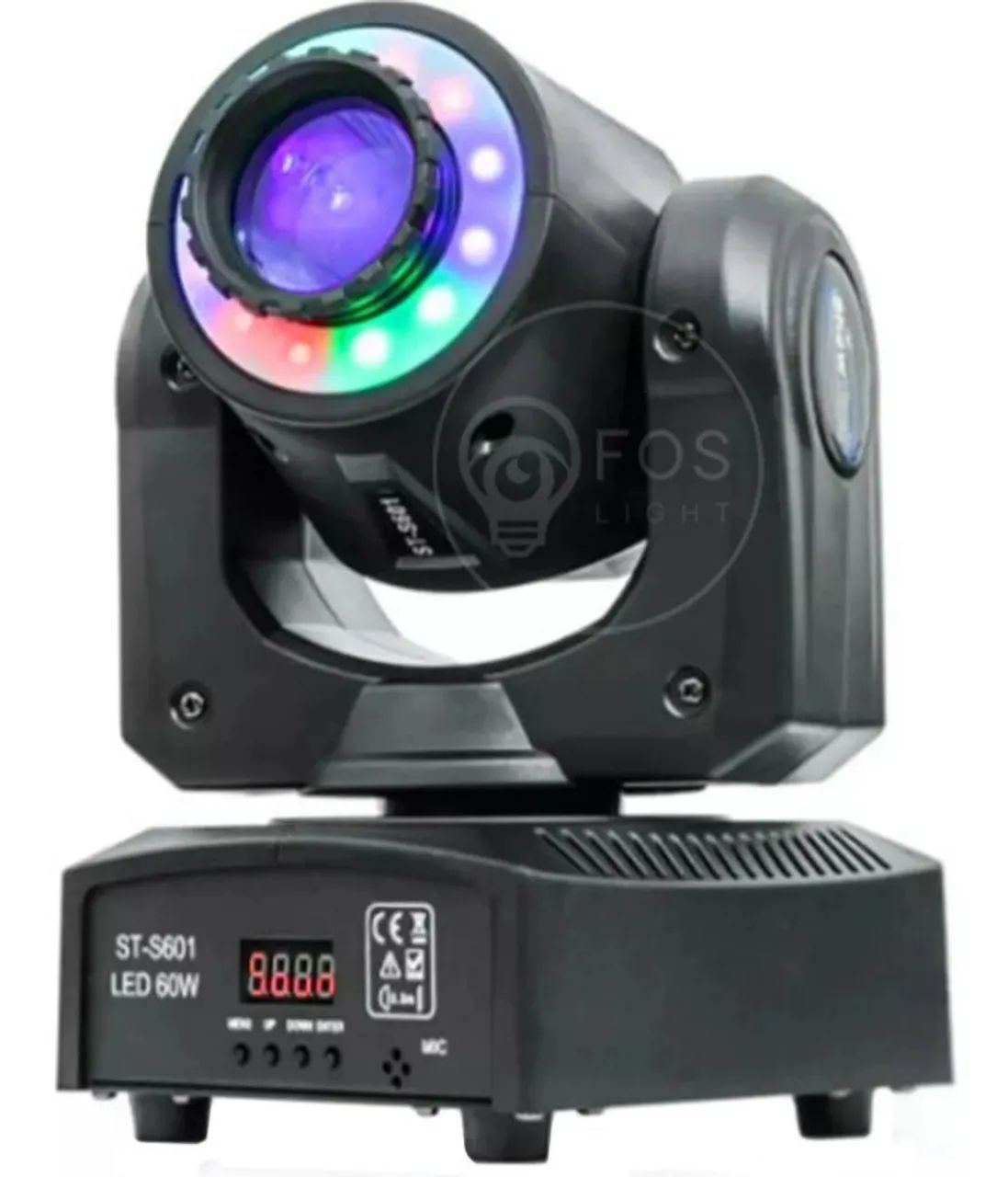 Mini moving Head spot 64292075485443125