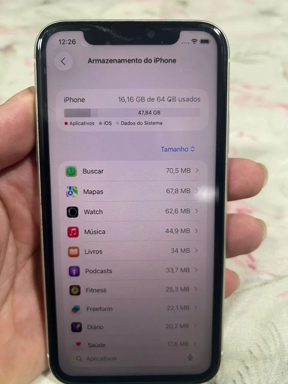 Iphone 11 64gb - Foto 2