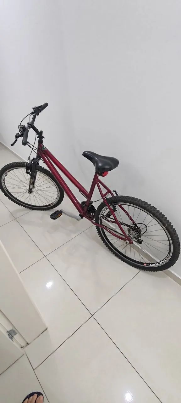 Bicicleta feminina  - Foto 2