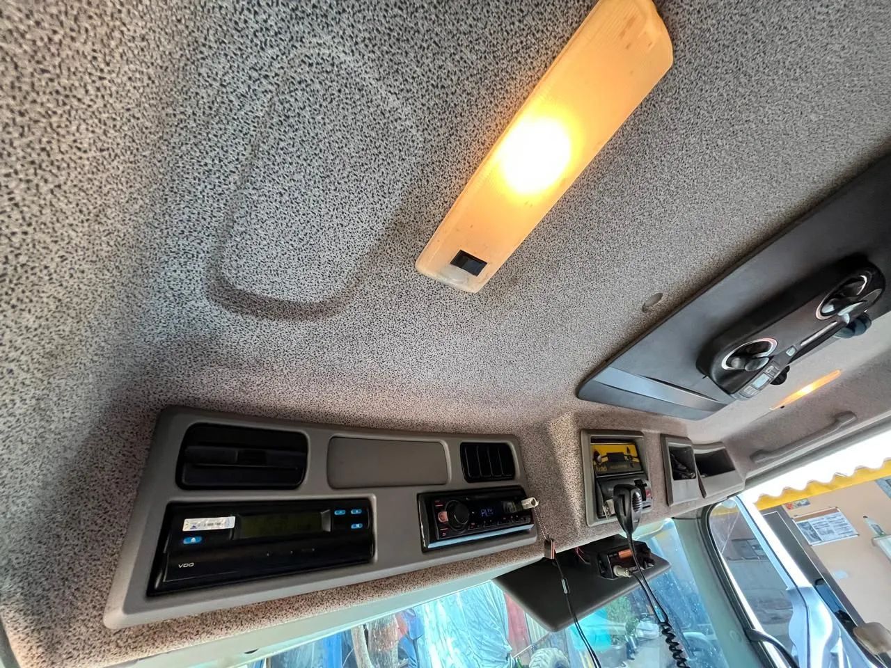 MB Axor 2544 6x2 - 2013 KM ORIGINAL - Foto 11