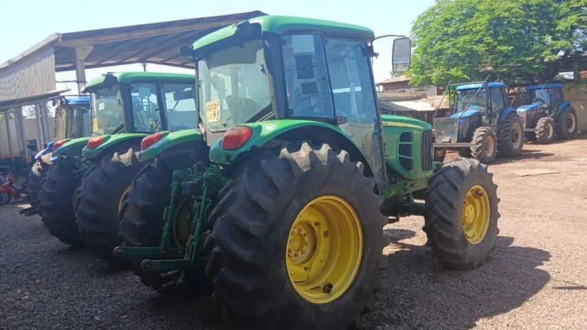 TRATOR JOHN DEERE 6125J 125CV 22/22 *** OPORTUNIDADE *** - Foto 15