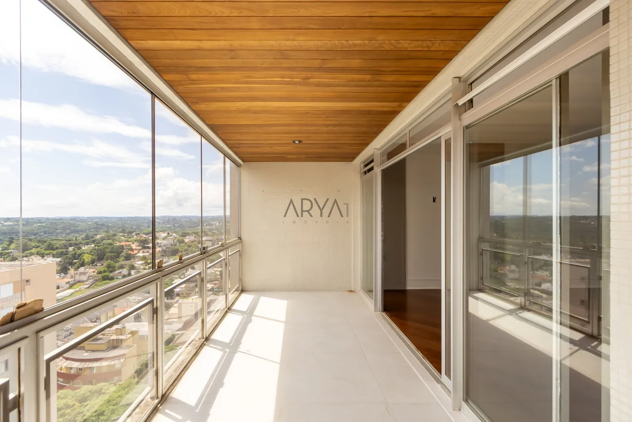 Apartamento no Bigorrilho - ARYA 1