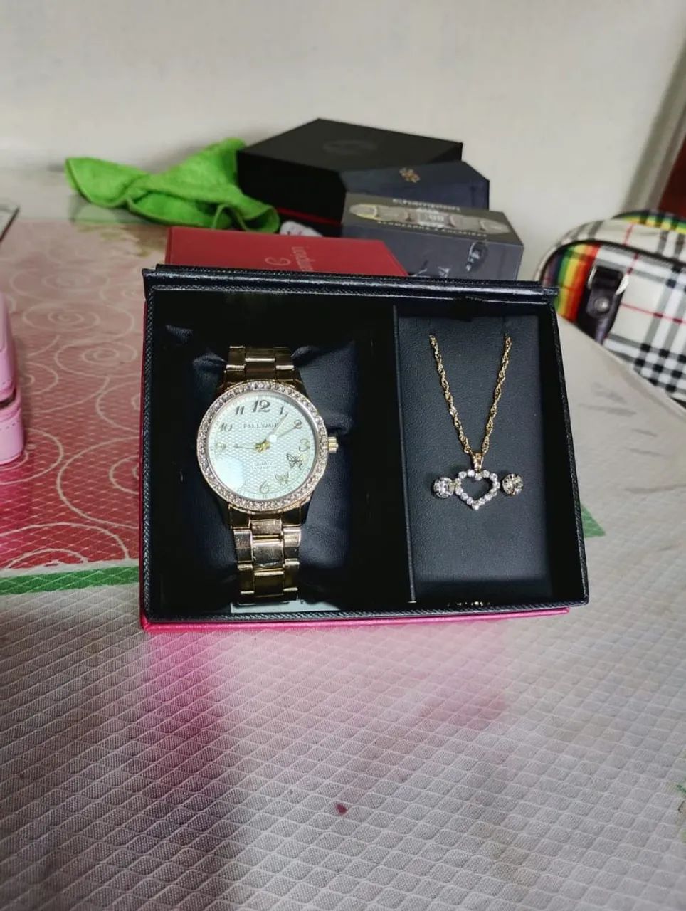 Relógio Feminino e masculino - Foto 5