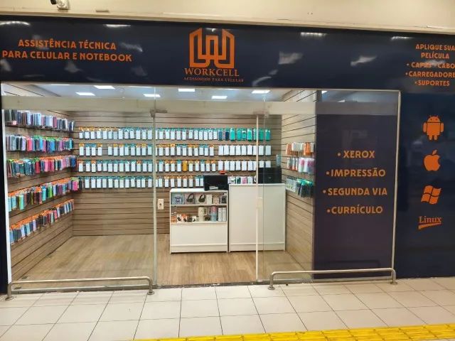Lojas de Celulares Acessórios e Assistência Técnica - Foto 5