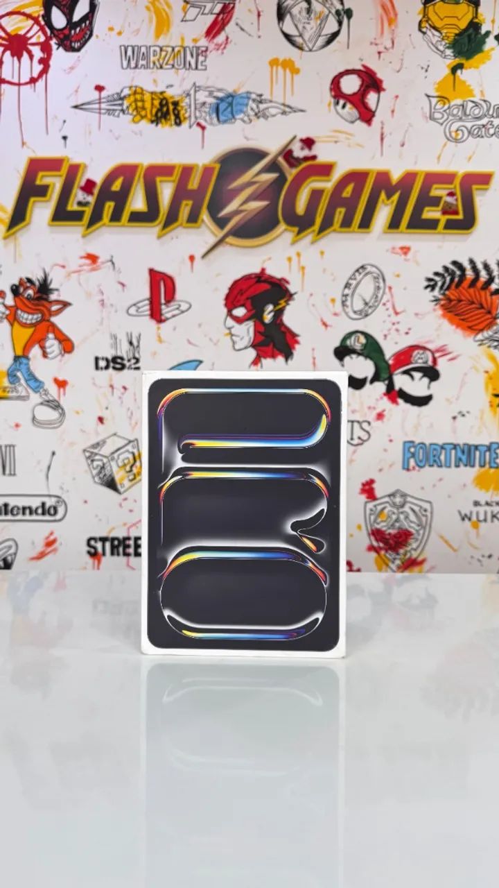 iPad Pro M5 11'' Polegadas | 256GB