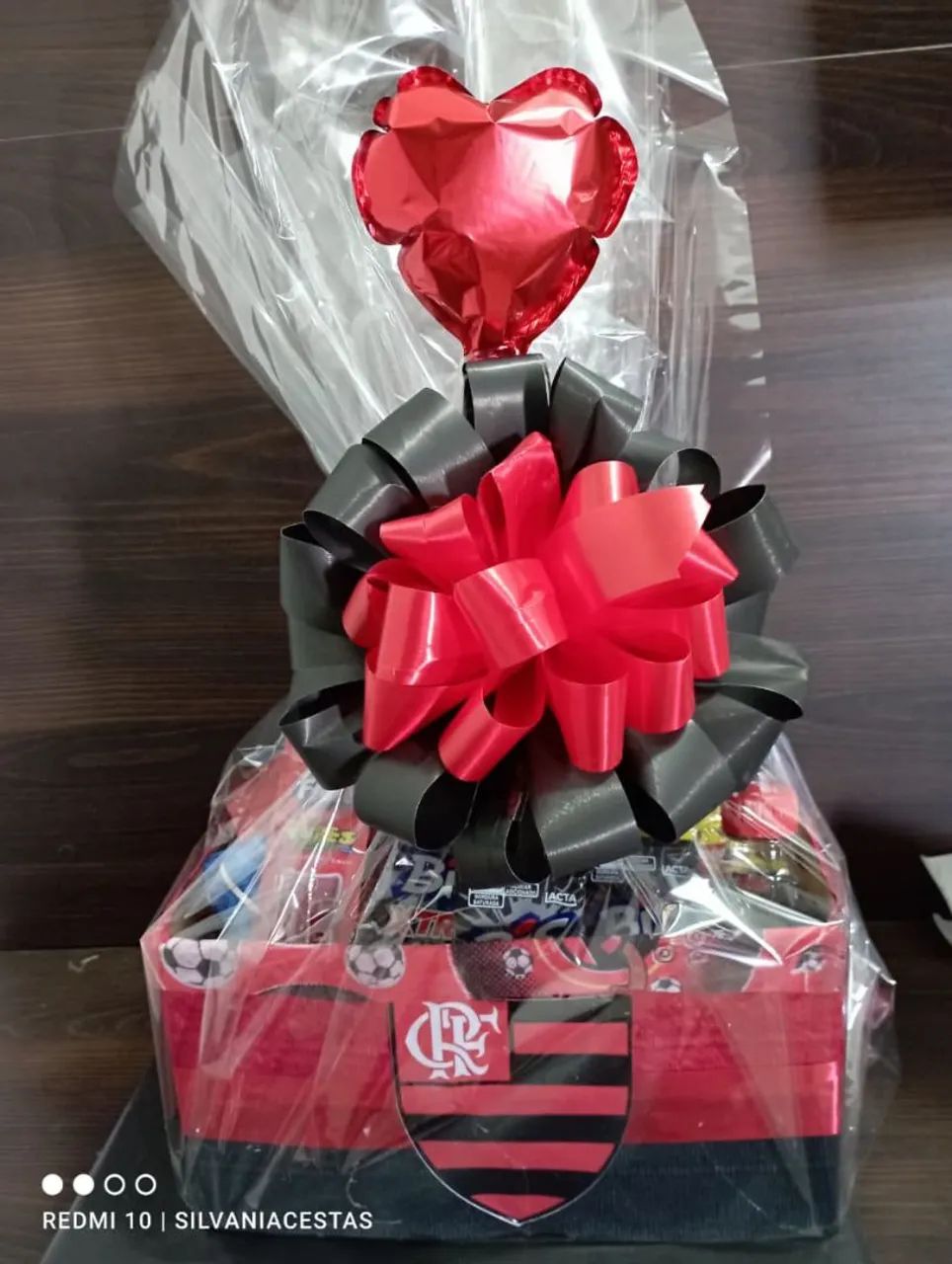 Cesta de chocolate em Jacarepaguá  - Foto 5