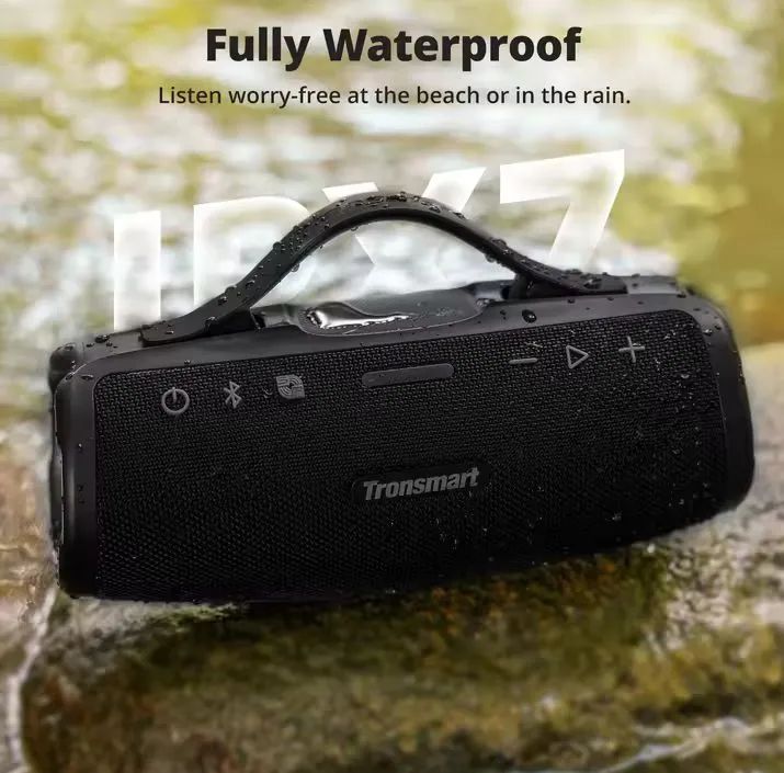 Caixa de Som Bluetooth Tronsmart Mirtune S100 - Foto 5