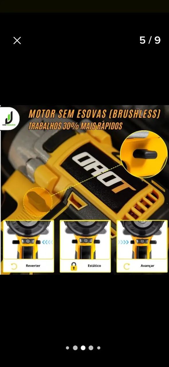 Impact Wrench64840847098625124