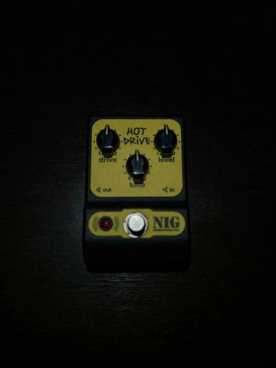 Pedais de Guitarra NIG, Fuhrmann e Case Landscape - Ótimo Estado! - Foto 3