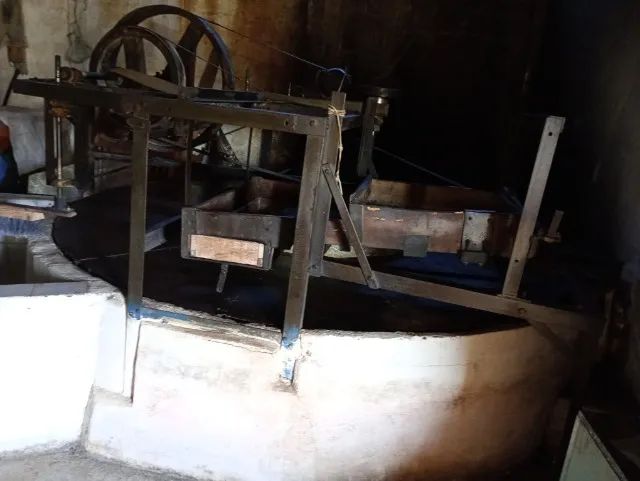 Forno Giratório