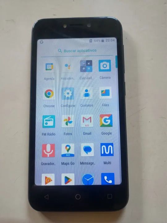 Celular Android - Ótimo estado