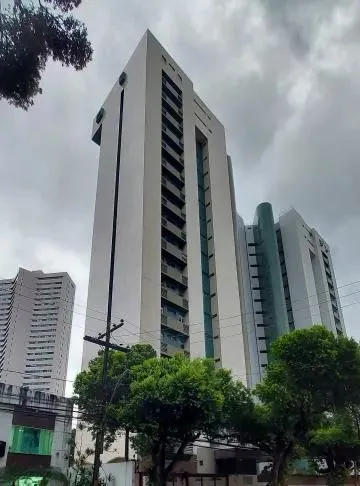 Apartamento Duplex 6 quartos e 6 suítes em Espinheiro - Recife-PE