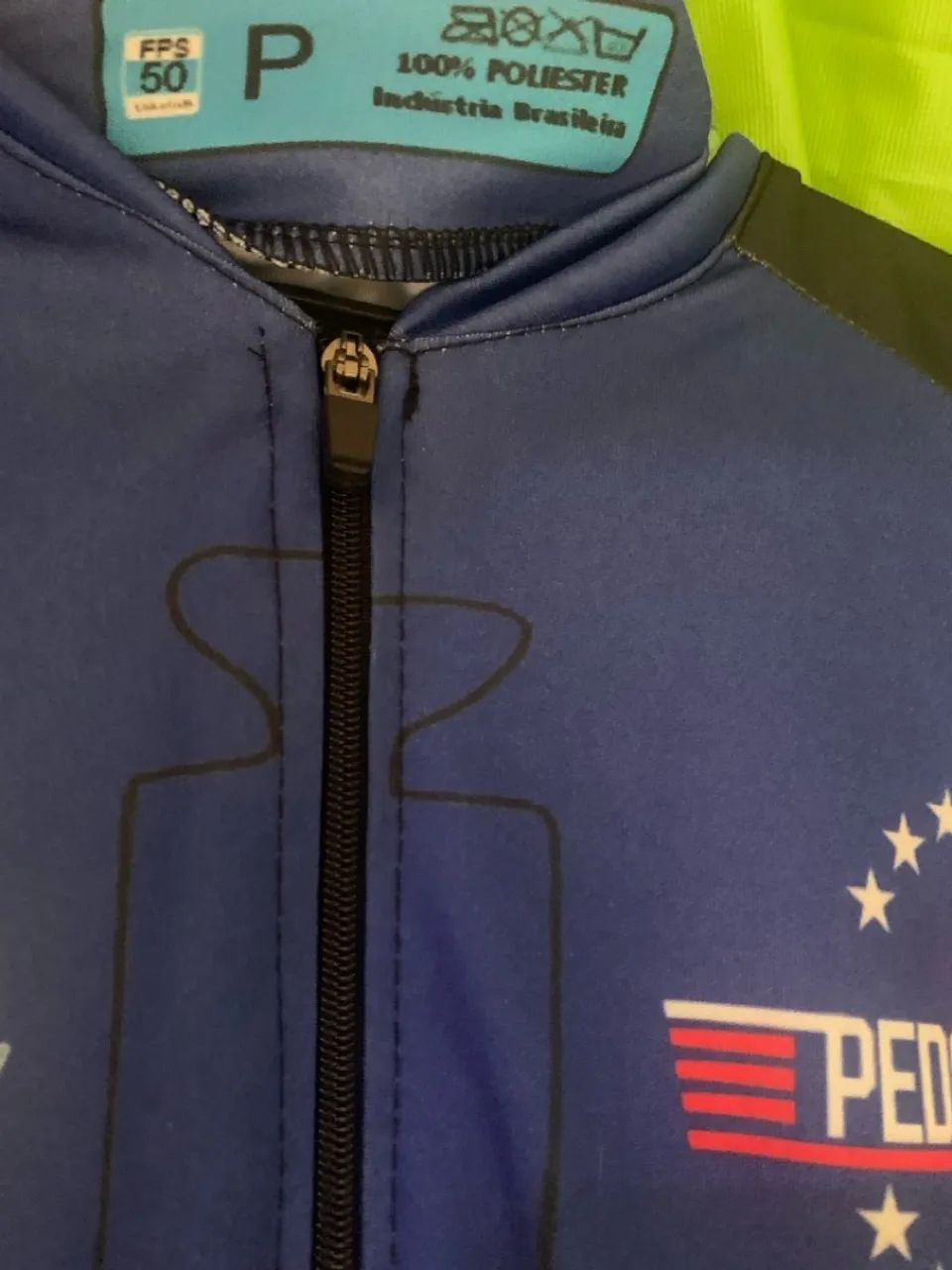 Camisa para ciclismo  - Foto 4