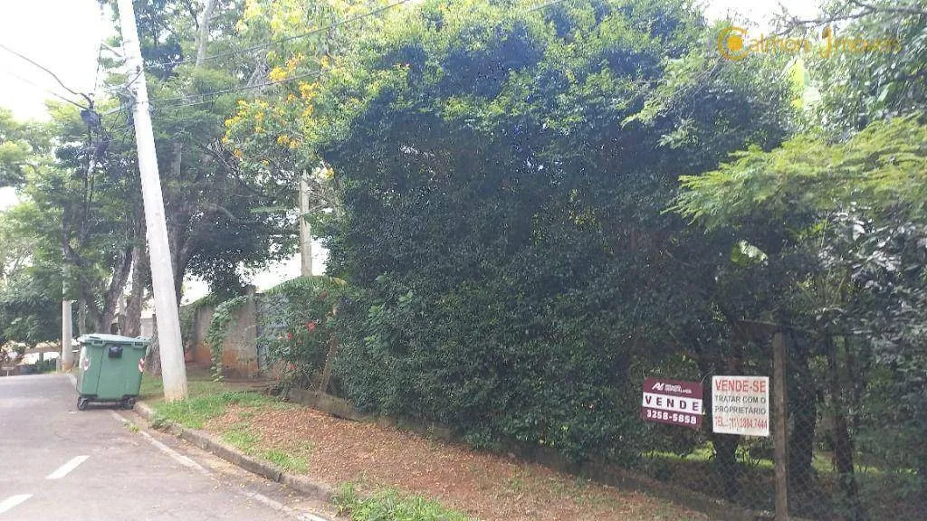 Terreno à venda ,condomínio Fechado, 580 m² por R$ 500.000 - Sousas - Campinas/SP