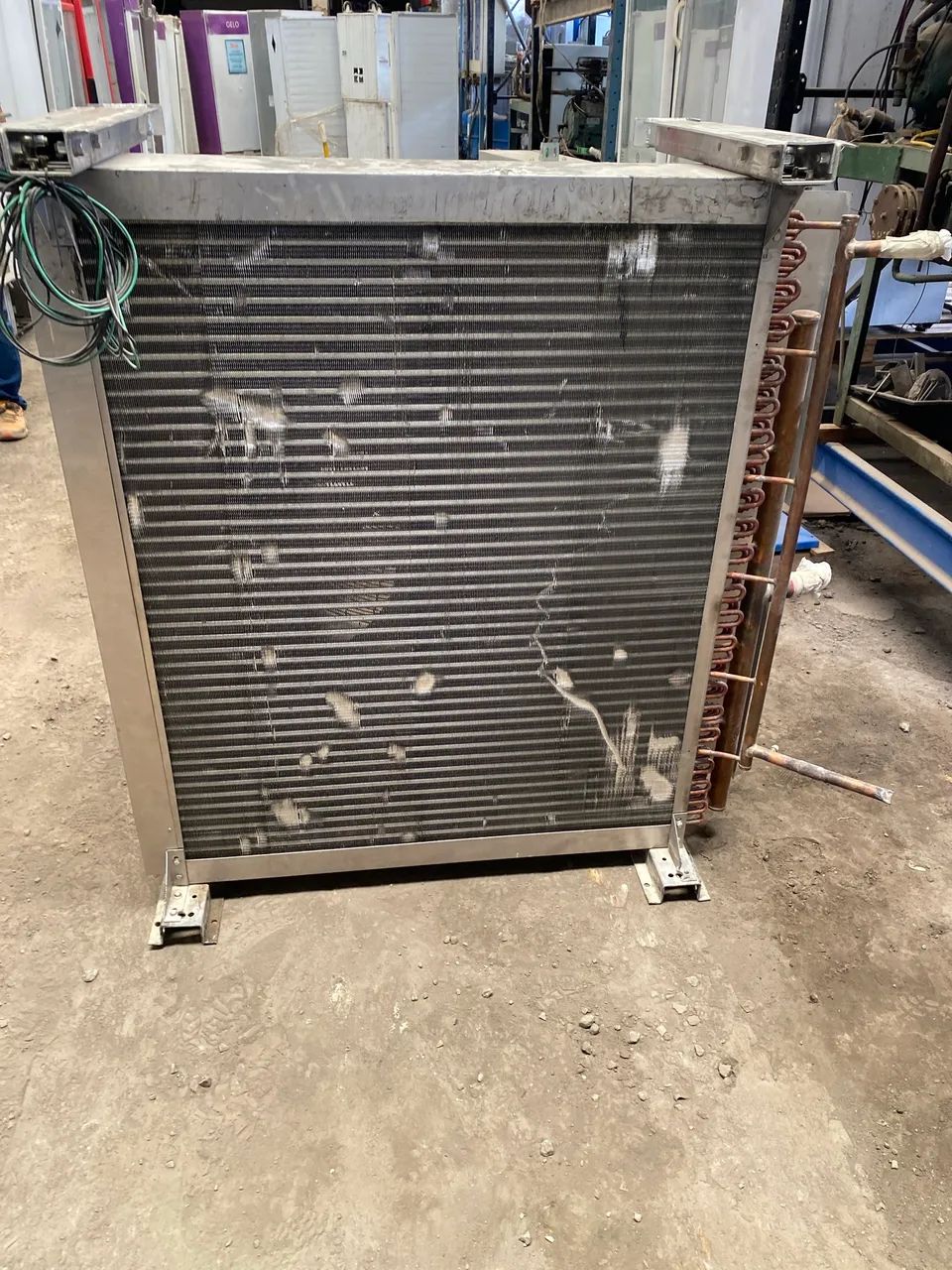 RACK PARA REFRIGERAÇÃO  - Foto 4