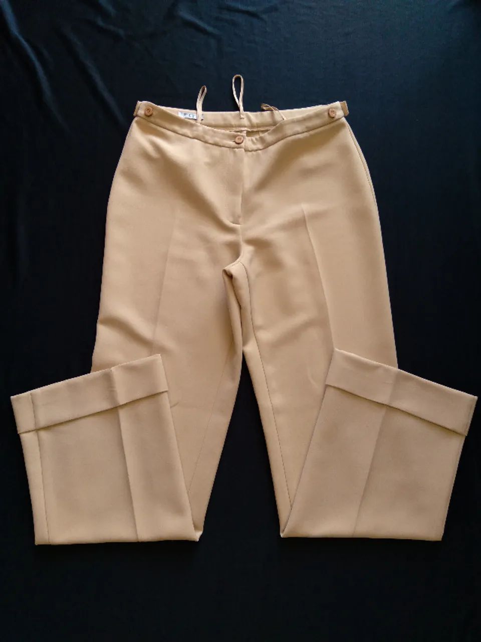 Calça social feminina
