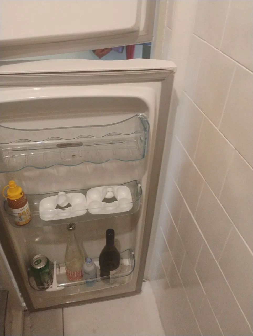 Geladeira Electrolux DC34 super freezer - Foto 4