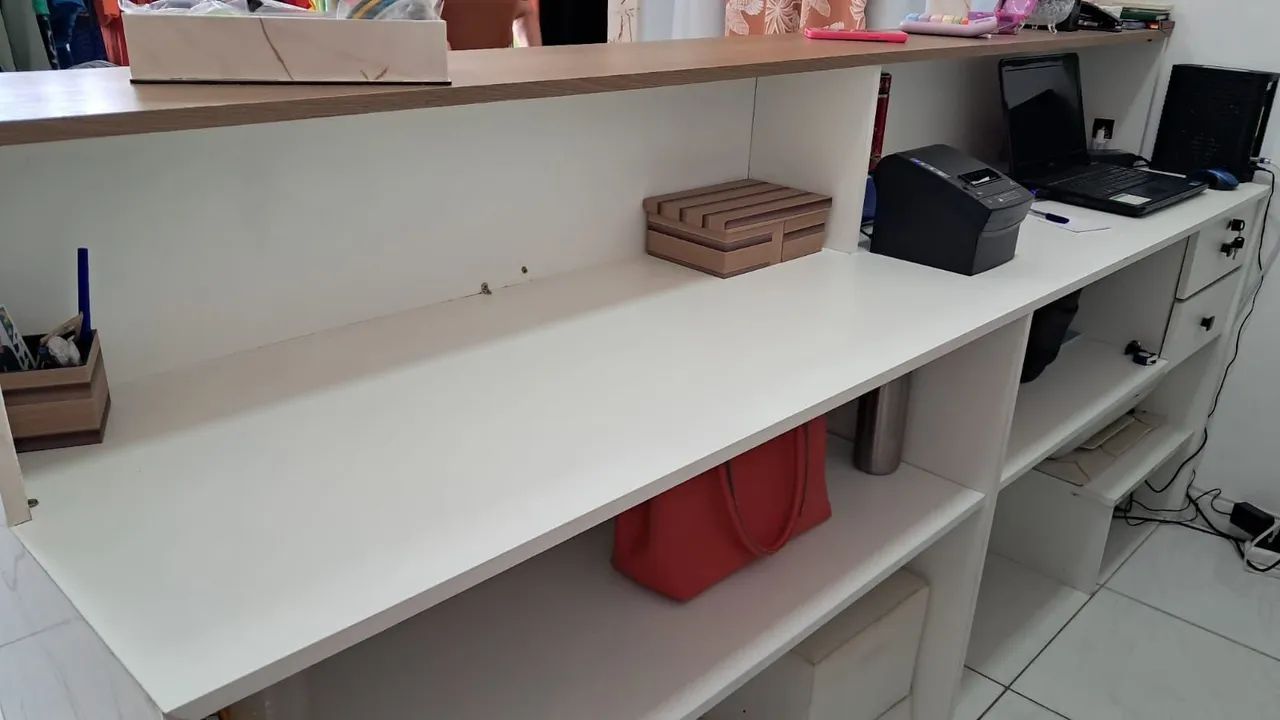 VENDO BALCÃO PARA ATENDIMENTO - Foto 3