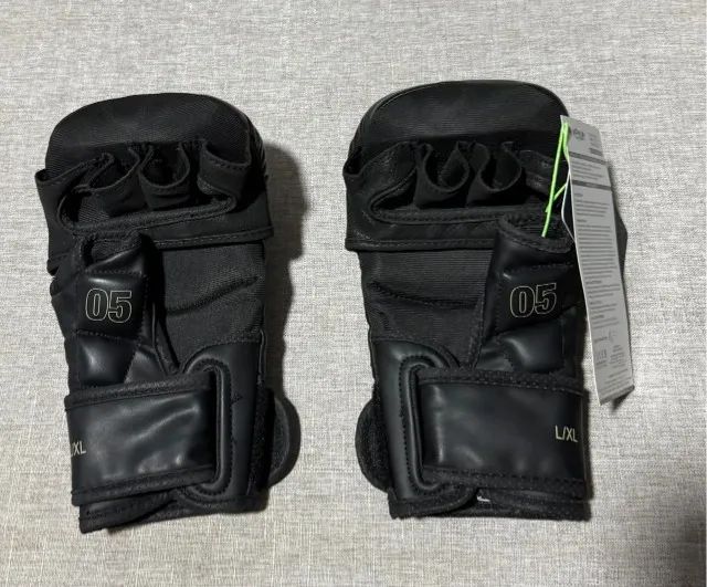 Luvas Venum Impact Evo Sparring MMA - Ac Cartão - Foto 4