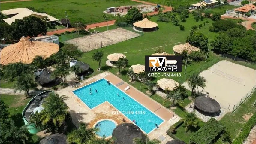 LOTE de 833m² no Condomínio Fazenda Real - Macaíba/RN - RV - Foto 3