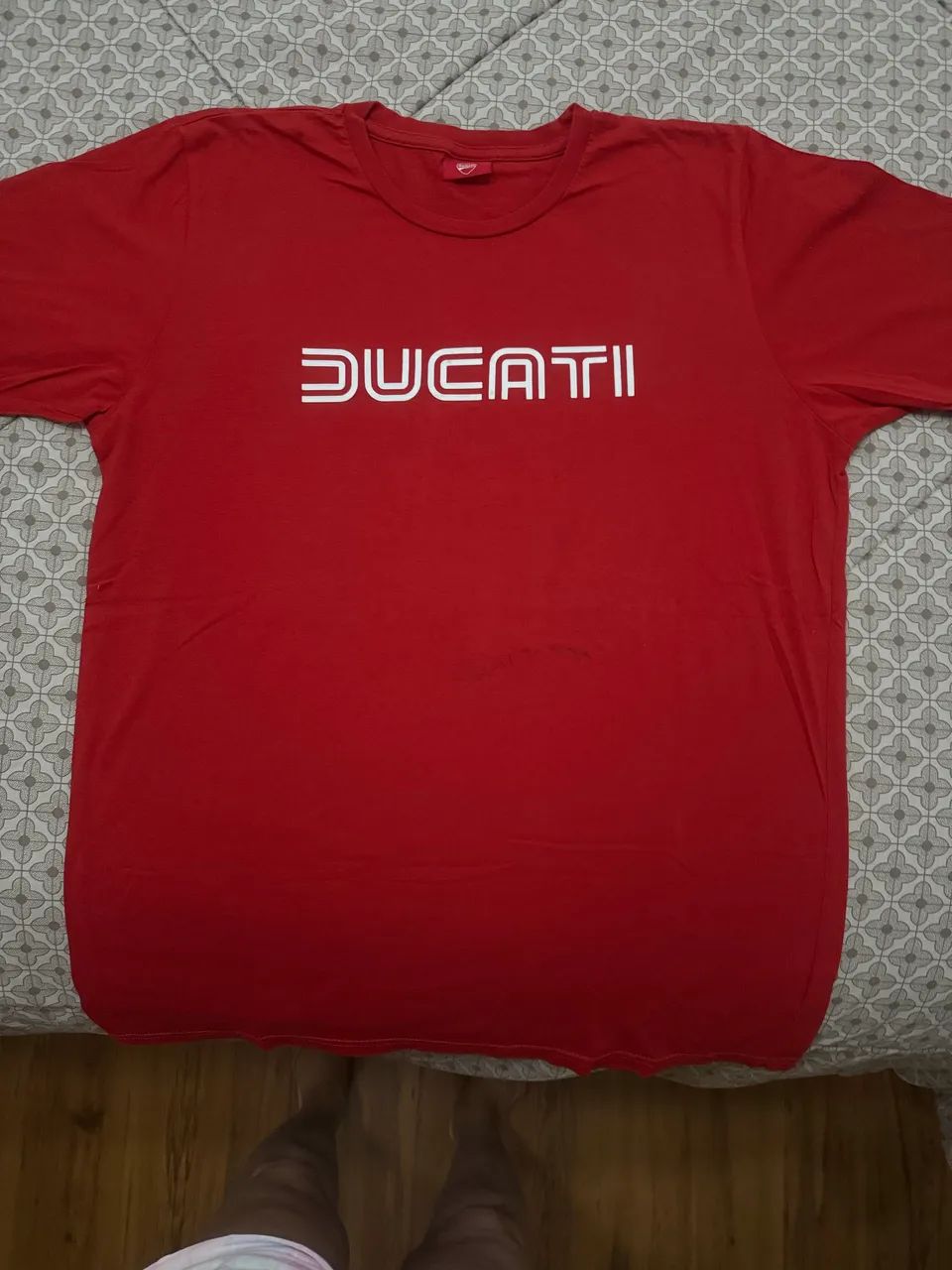Camiseta Ducati - Foto 3